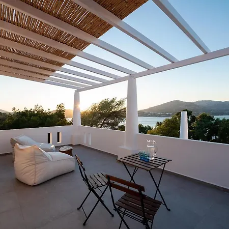Vista Portolago Villas Lakkion Exterior photo