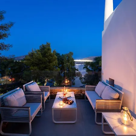 Vista Portolago Villas Lakkion Exterior photo