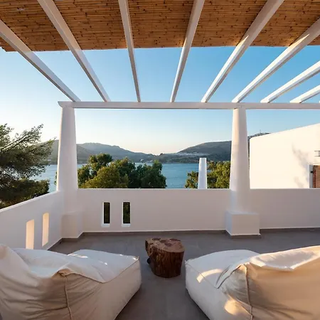 Vista Portolago Villas Lakkion Exterior photo